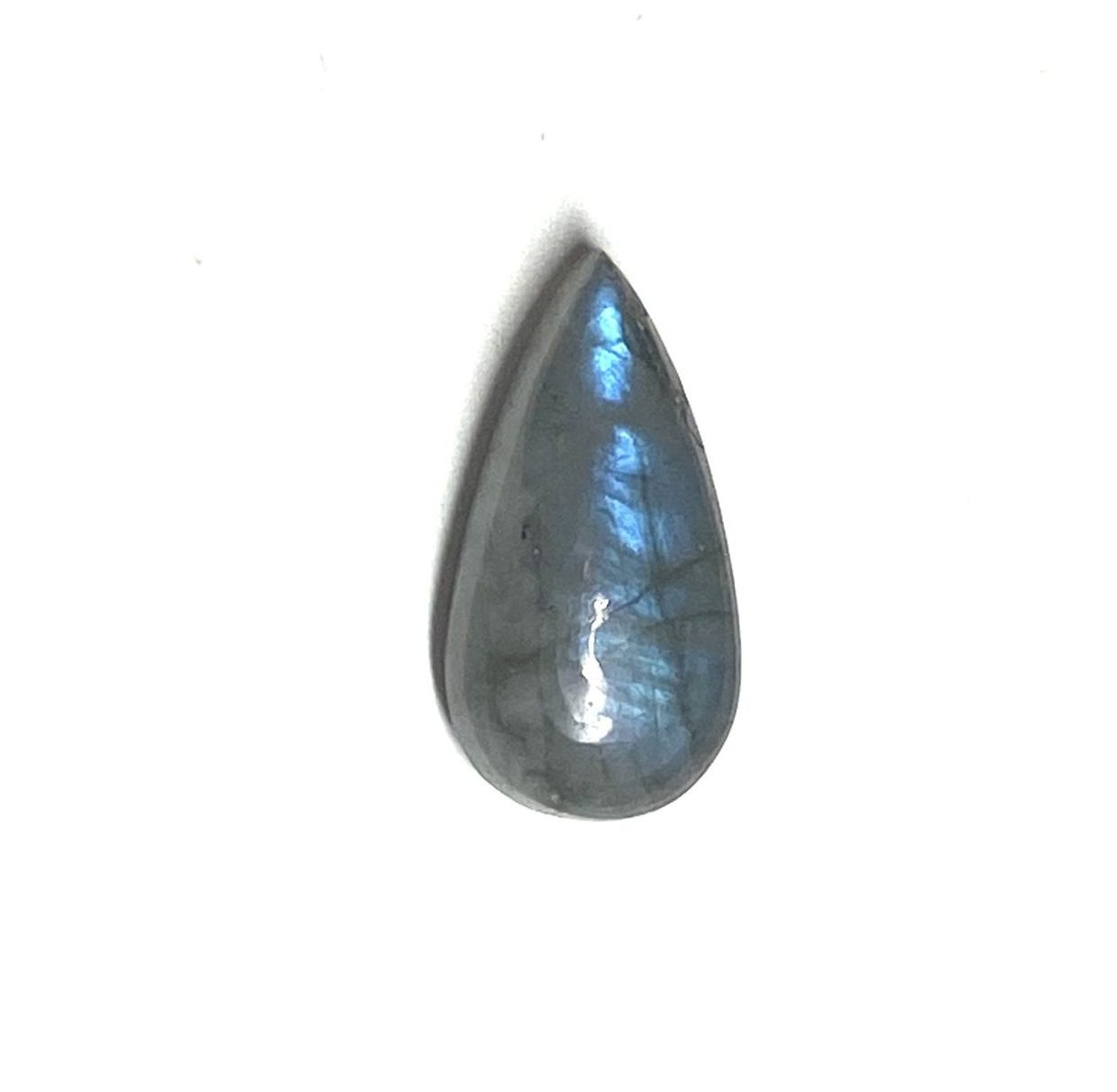 Labradorite Teardrop Cabochon (Sm)