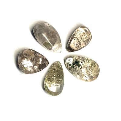 Chlorite Phantom Inclusion Quartz