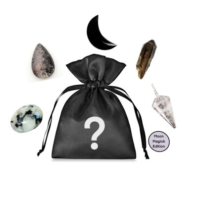Mystery Crystal Bag Moon Edition