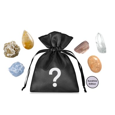 Mystery Crystal Bag Sunshine Edition