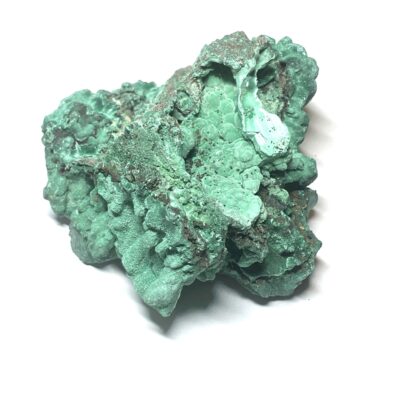 Large Botryoidal Malachite Cluster