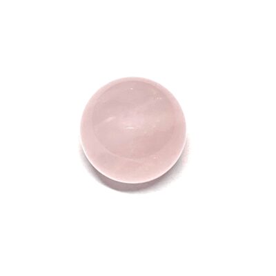 Rose Quartz Mini Sphere