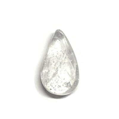 Clear Quartz Crystal Teardrop
