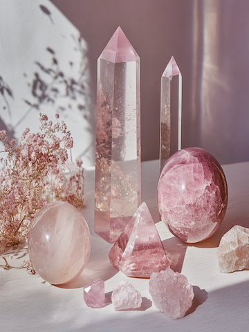 Shop The Pink Collection