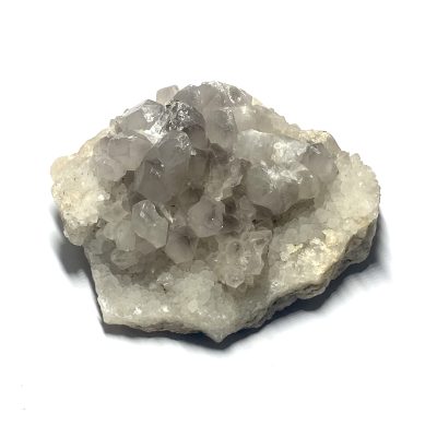 Large Raw Smoky Quartz Cluster