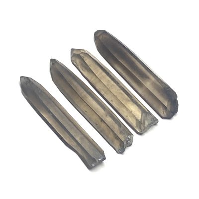 Smoky Quartz Crystal Points