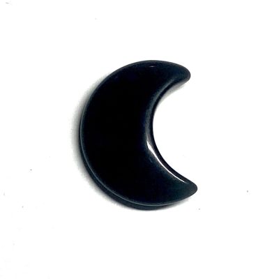 Black Obsidian Moon