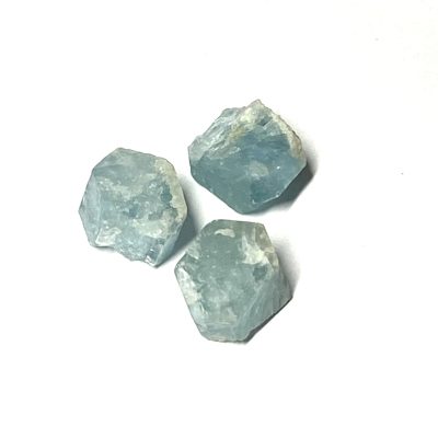 Blue Aquamarine Crystals