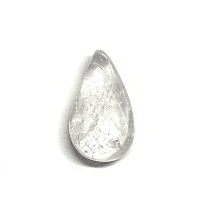 Clear Quartz Crystal Teardrop