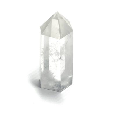 Clear Quartz Obelisk