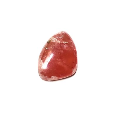 Gem Quality Rhodochrosite Cabochon
