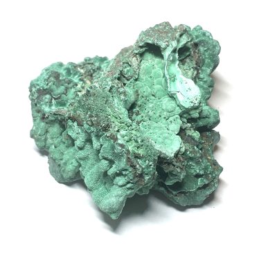 Large Botryoidal Malachite Cluster