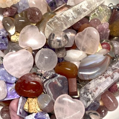 Love Crystal Confetti Mix