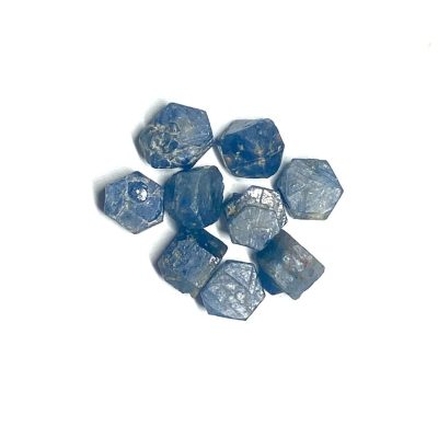 Natural Raw Blue Sapphire