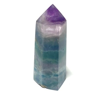 Polished Large Fluorite Obelisk