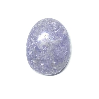 Purple Lepidolite Palm Stones