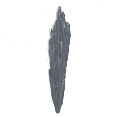 Raw Black Kyanite