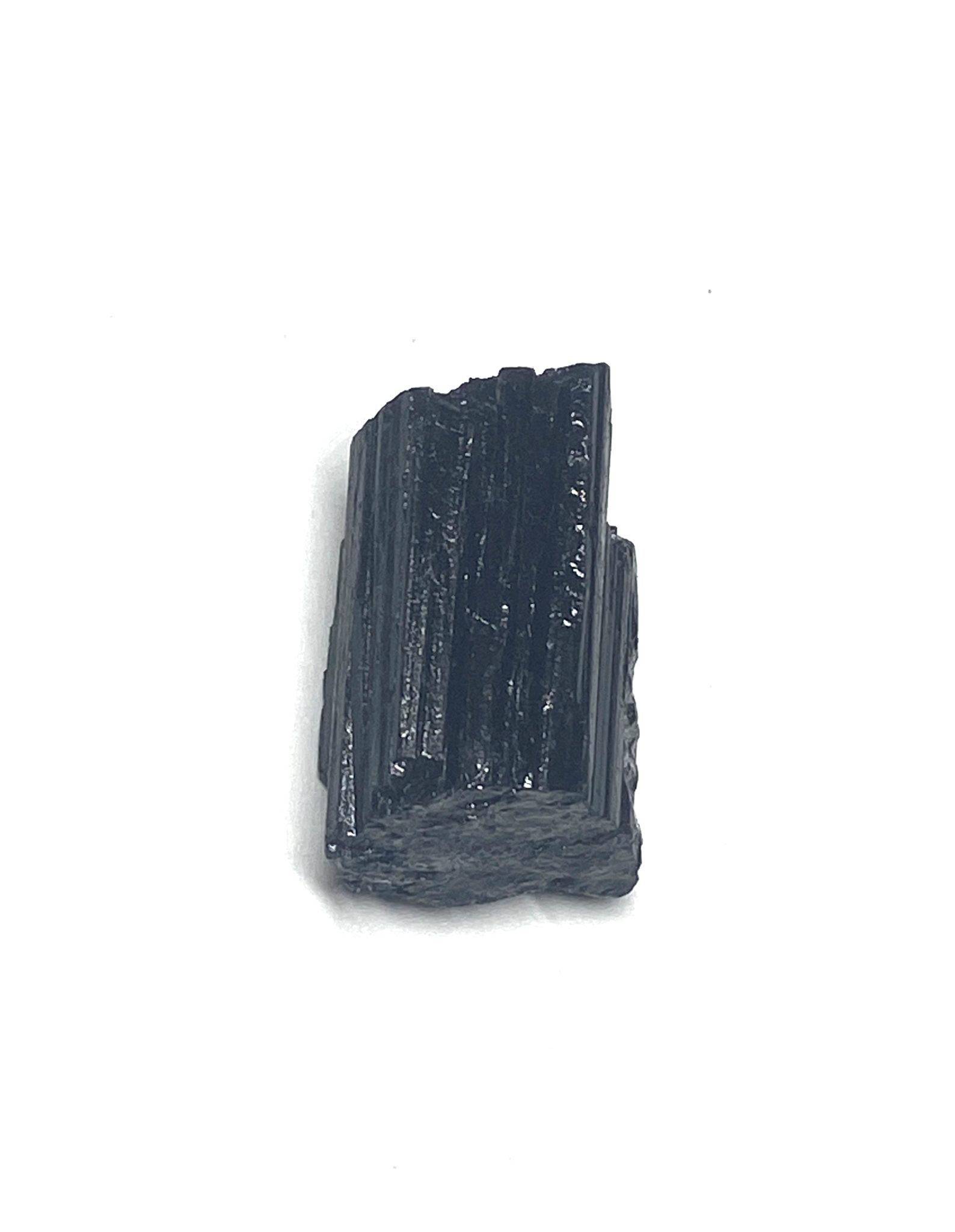 Raw Black Tourmaline