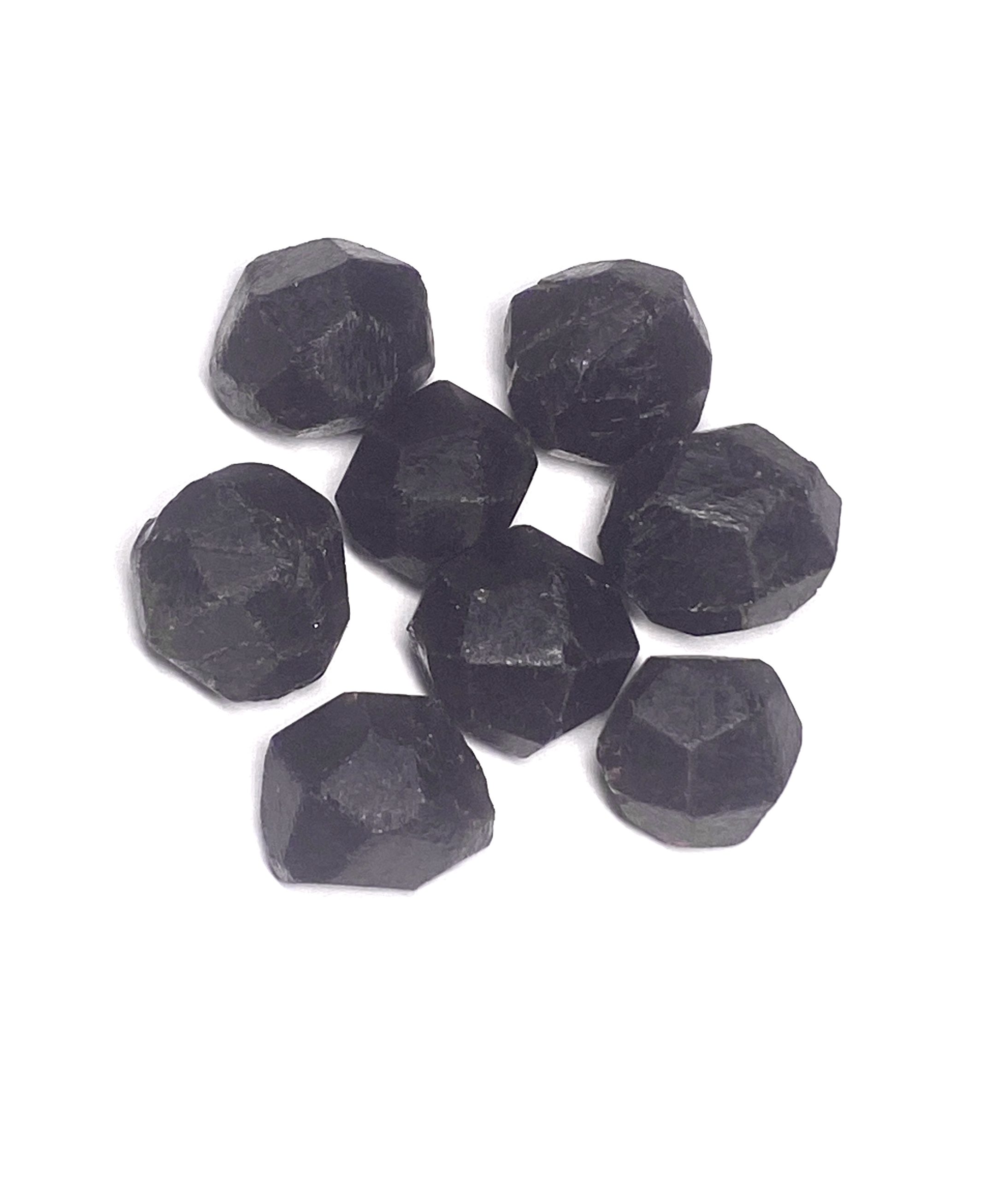 Raw Pyrope Garnets