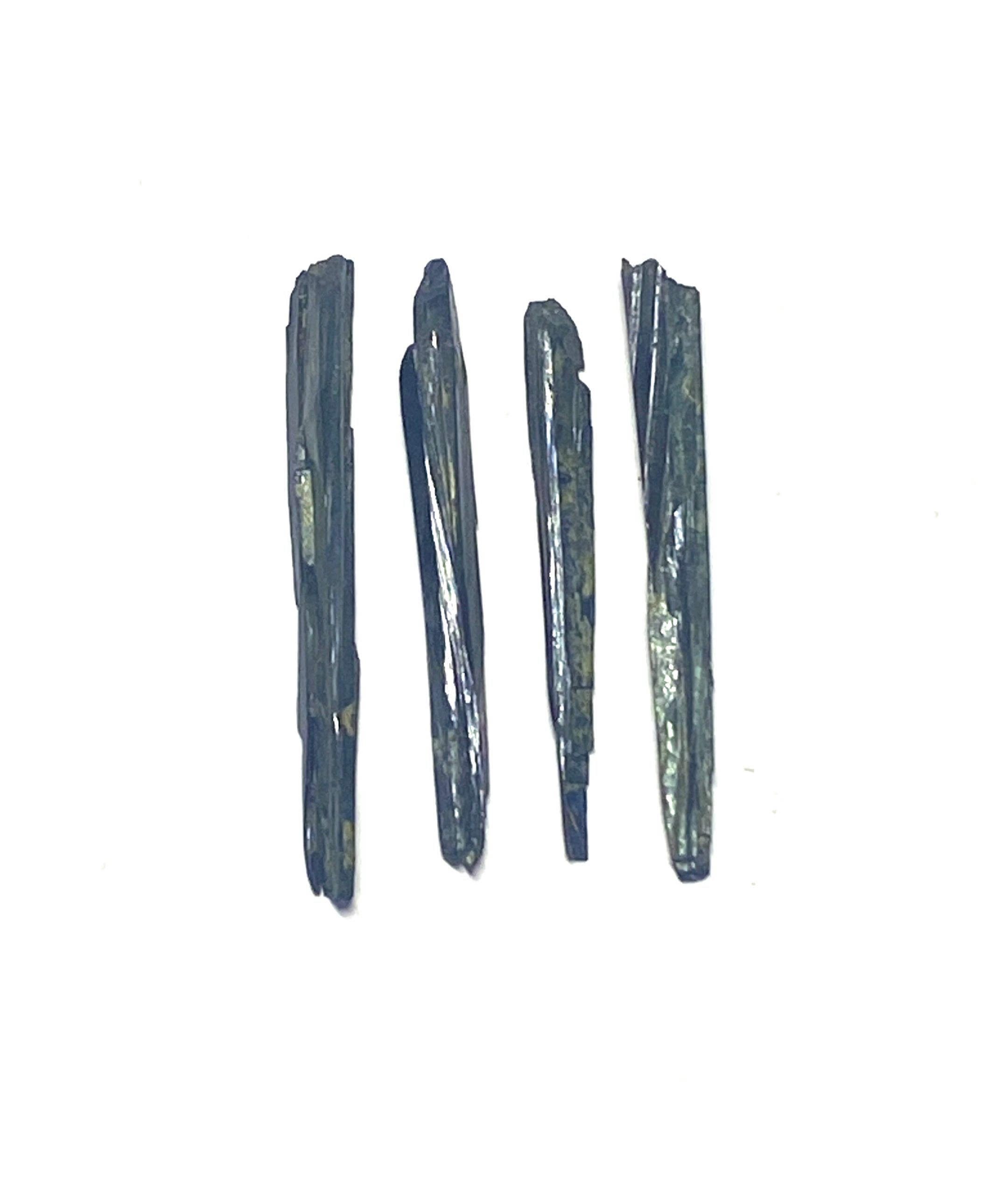 Raw Vivianite
