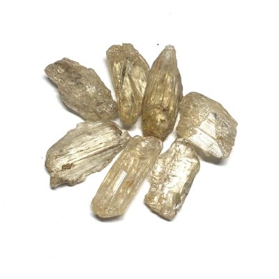 Raw Yellow Scapolite