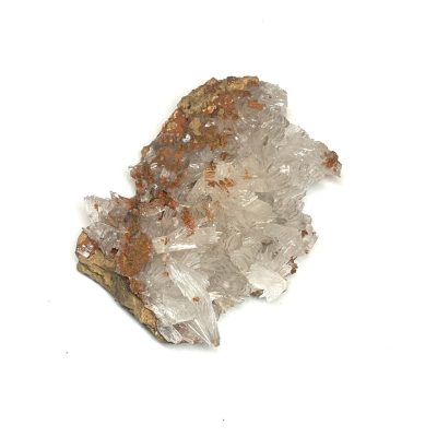 Scolecite Mineral Cluster