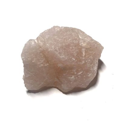 Large Raw Rose Quartz Crystal Chunk