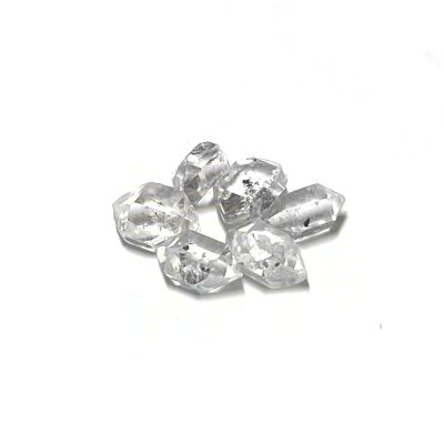 Raw Mini Phantom Herkimer Diamonds Quartz