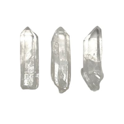 Clear Quartz Points