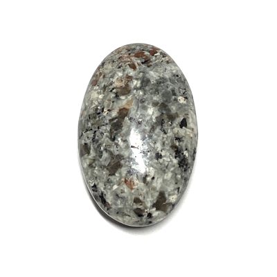 Large Yooperlite Palm Stone