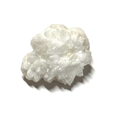 Raw White Apophyllite Mineral