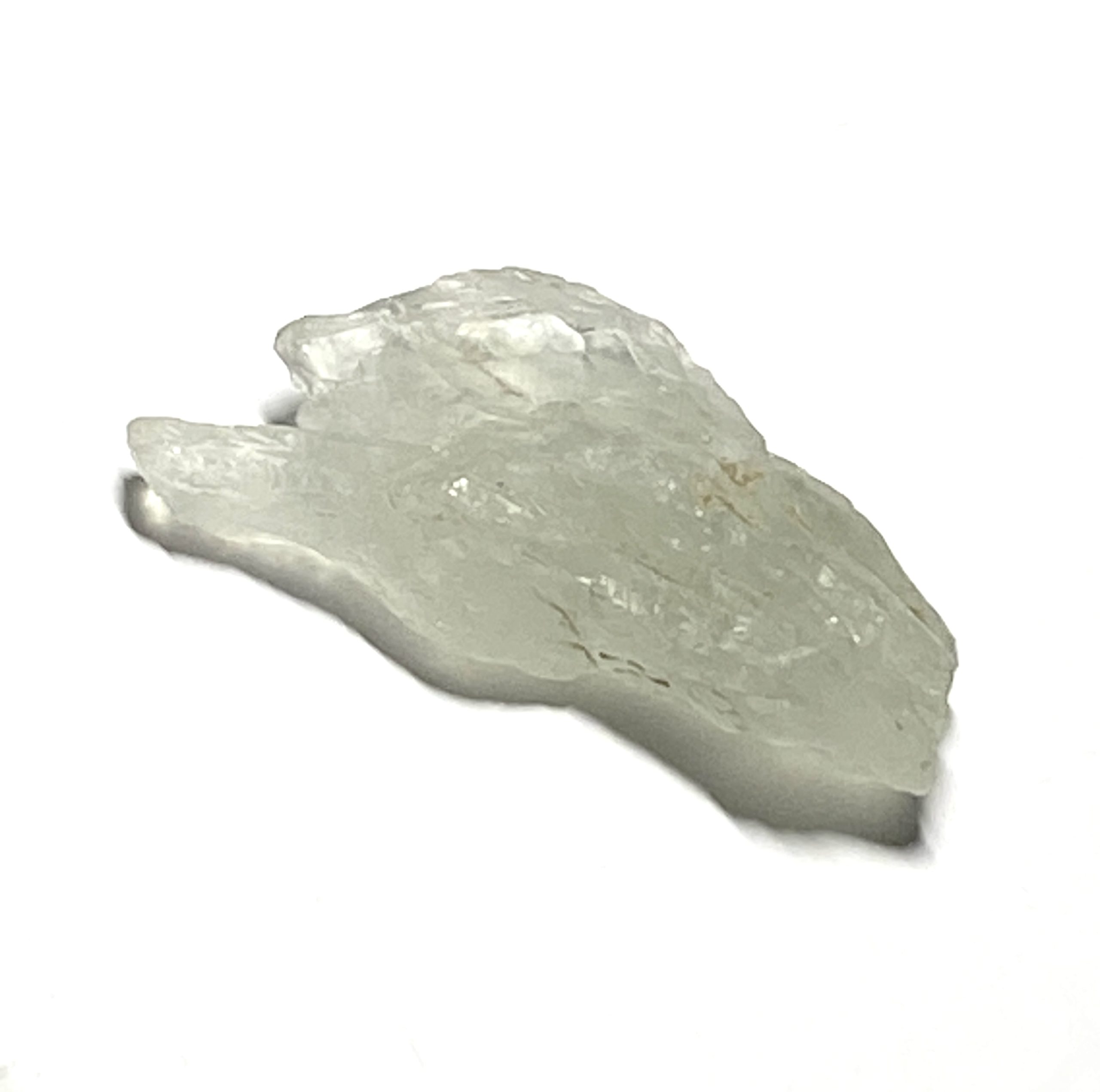 Natural Raw Green Prasiolite Quartz